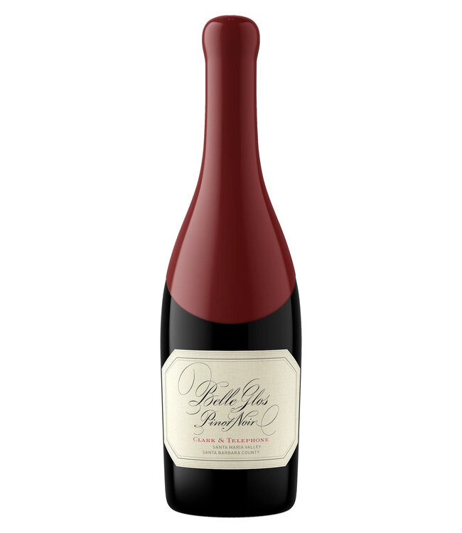 Belle Glos Clark & Telephone Pinot Noir 2024 | 750ml