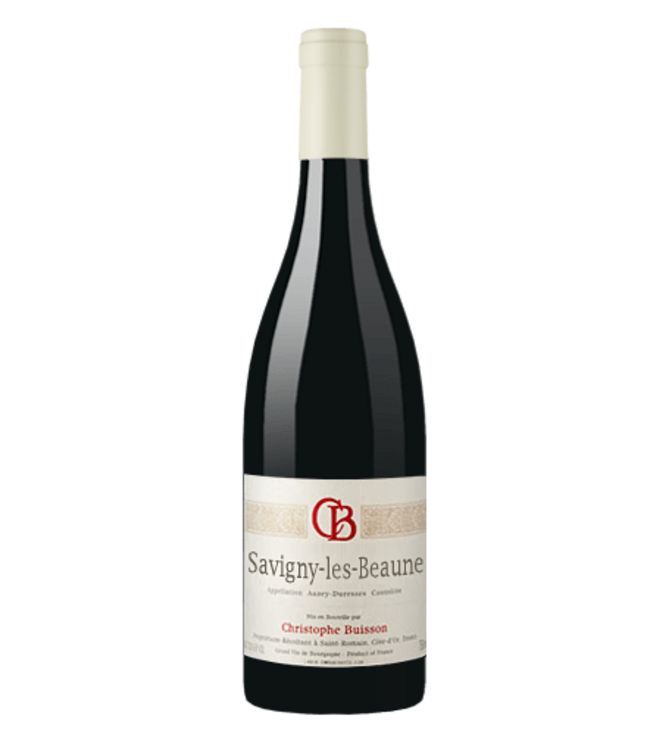 Christophe Buisson Savigny-les-Beaune Rouge 2021 | 750ml
