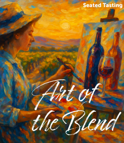 Vintage Wine Cellars Seated - Aug 21 - Art of the Blend