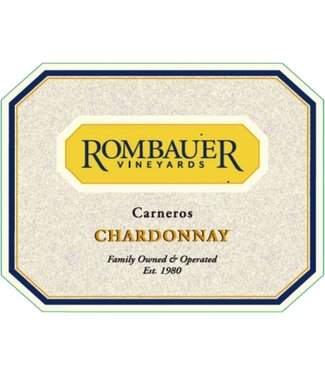 Rombauer Vineyards Rombauer Vineyards Chardonnay (2024)