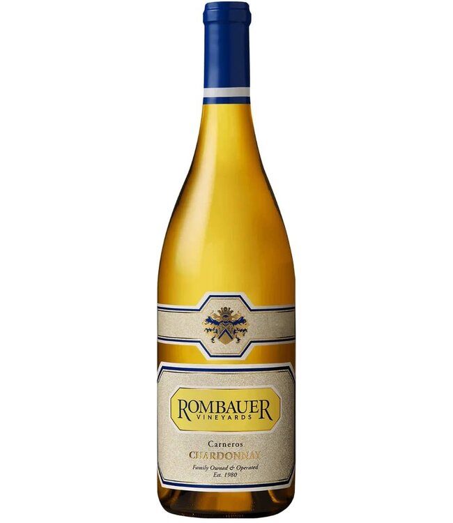 Rombauer Vineyards Chardonnay 2024 | 750ml