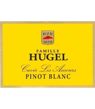 Hugel Hugel Cuvée Les Amours Pinot Blanc (2023)