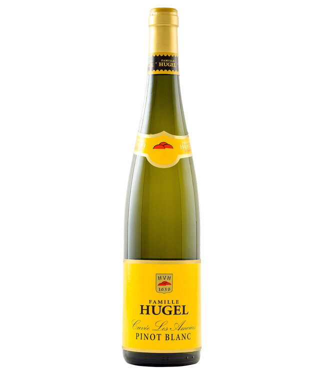 Hugel Cuvée Les Amours Pinot Blanc 2023 | 750ml