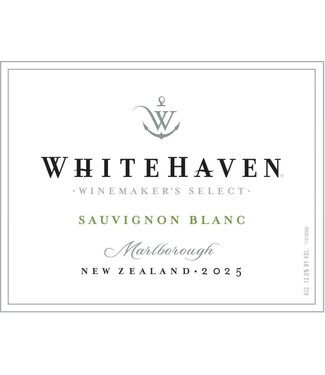 Whitehaven Wine Co. Whitehaven Sauvignon Blanc (2025)