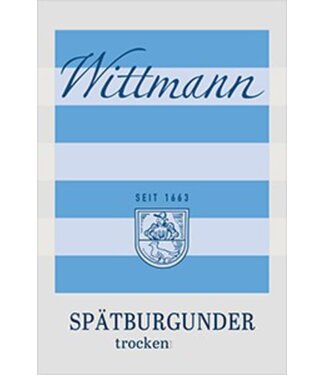 Wittmann Wittmann Spatburgunder Trocken (2024)