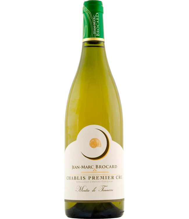 Brocard Chablis Montée de Tonnerre Premier Cru 2023 | 750ml