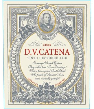 D.V. Catena D.V. Catena Tinto Histórico Red Blend (2023)