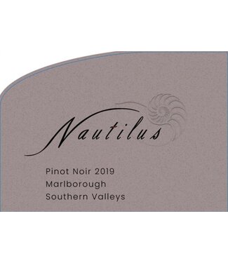 Nautilus Estate Nautilus Southern Valleys Pinot Noir (2019)