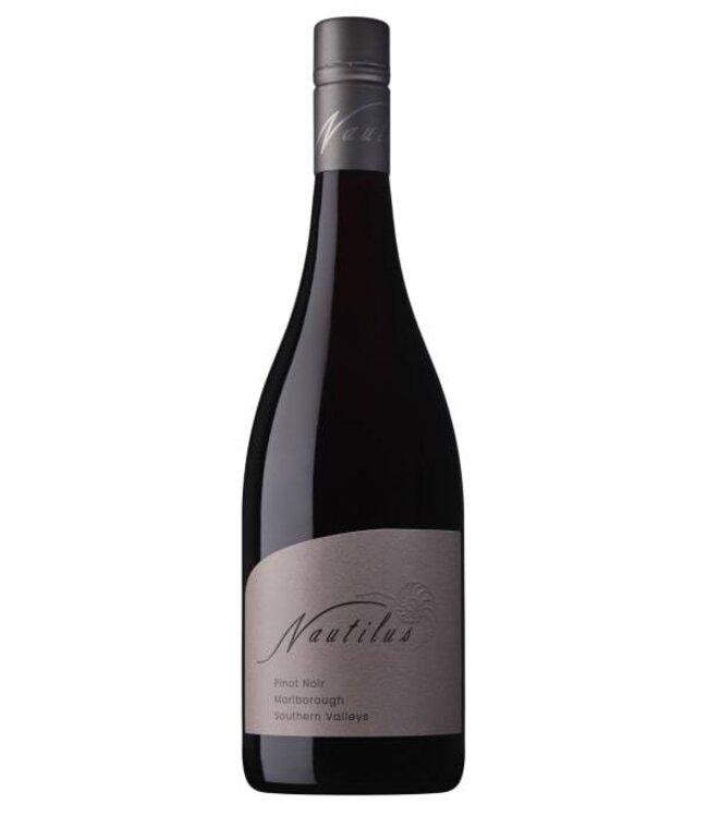 Nautilus Southern Valleys Pinot Noir 2019 | 750ml