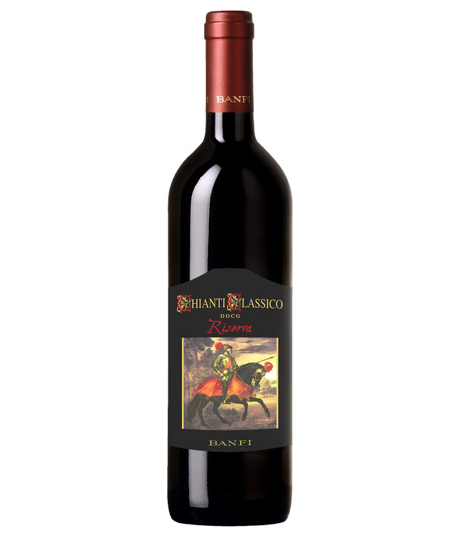 Banfi Chianti Classico Riserva 2023 | 750ml