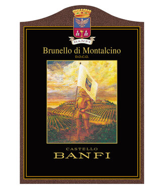 Castello Banfi Banfi Brunello di Montalcino (2020)