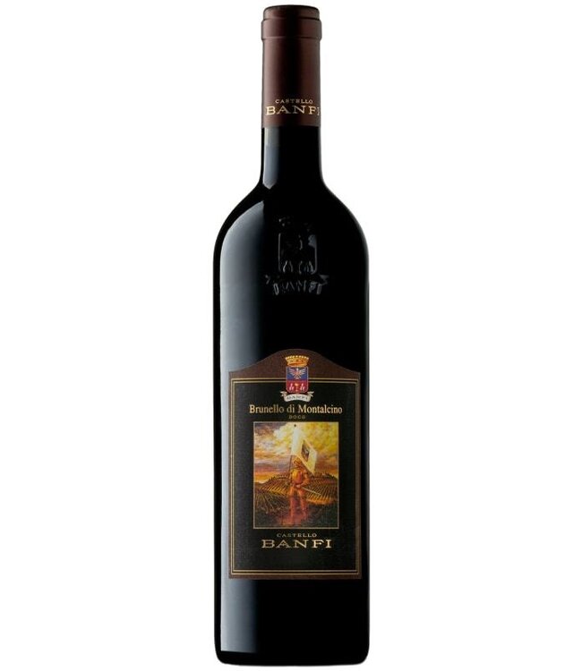 Banfi Brunello di Montalcino 2020 | 750ml