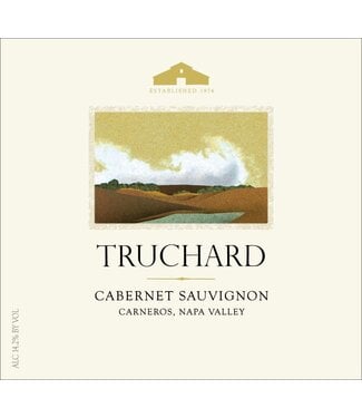 Truchard Truchard Estate Cabernet Sauvignon (2023)