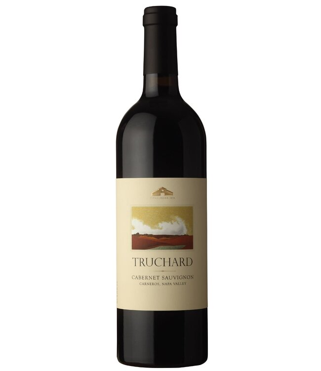 Truchard Estate Cabernet Sauvignon 2023 | 750ml