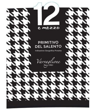 Varvaglione Varvaglione 12 e Mezzo Primitivo del Salento (2020)