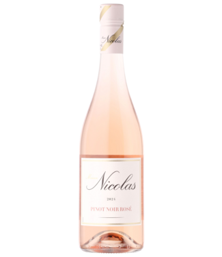 Maison Nicolas Maison Nicolas Pinot Noir Rosé (2024)
