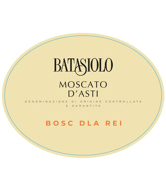 Beni di Batasiolo Beni di Batasiolo Moscato d'Asti Bosc D'la Rei (2025)