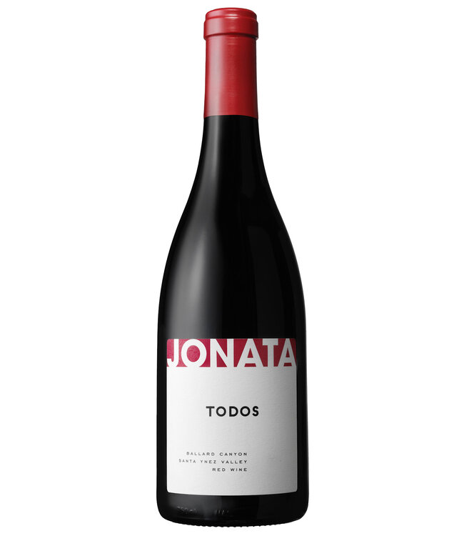 JONATA Todos Vineyard Red Blend 2021 | 750ml