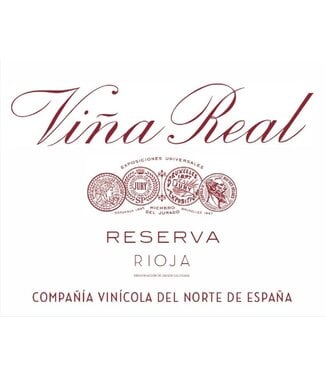 Vina Real Viña Real Reserva (2019)