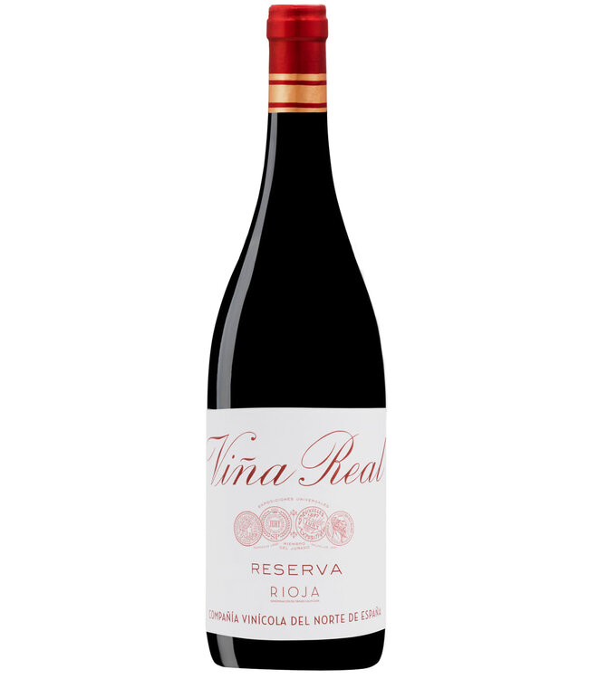 Viña Real Reserva 2019 | 750ml