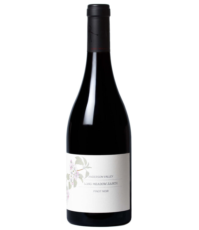 Long Meadow Ranch Anderson Valley Pinot Noir 2022 | 750ml
