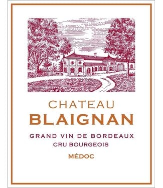 Chateau Blaignan Chateau Blaignan (2019)