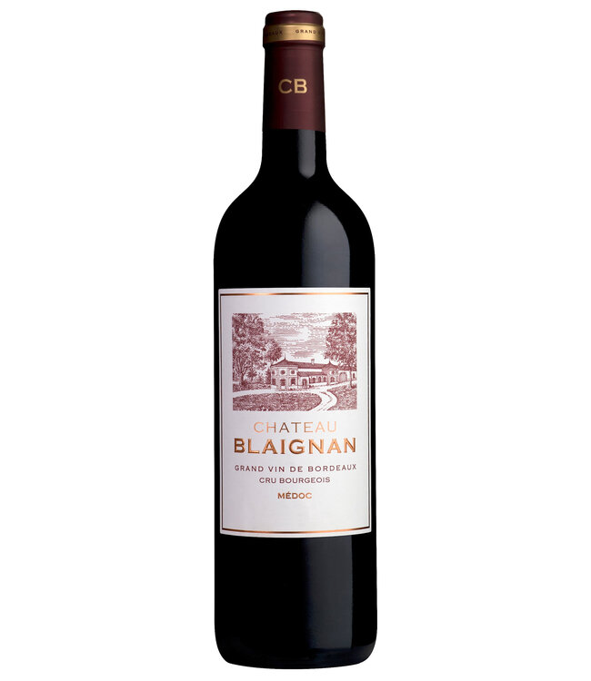 Chateau Blaignan 2019 | 750ml
