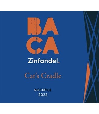 BACA BACA Cat's Cradle Zinfandel (2022)
