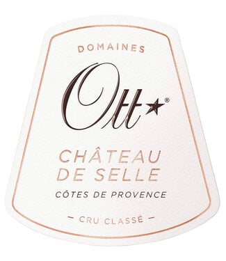 Domaines Ott Domaines Ott Château de Selle Côtes de Provence Rosé (2025)