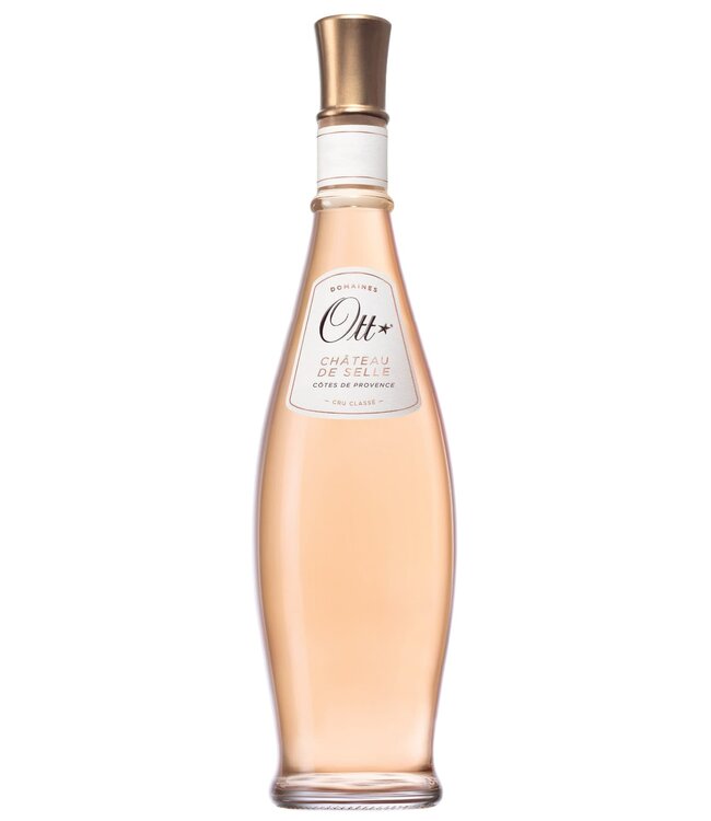 Domaines Ott Château de Selle Côtes de Provence Rosé 2025 | 750ml