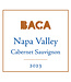 BACA Napa Valley Cabernet Sauvignon 2023 | 750ml