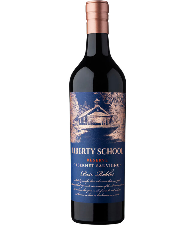 Liberty School Cabernet Sauvignon Reserve 2023 | 750ml