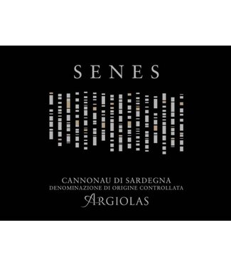 Argiolas Argiolas Senes Cannonau di Sardegna Riserva (2021)