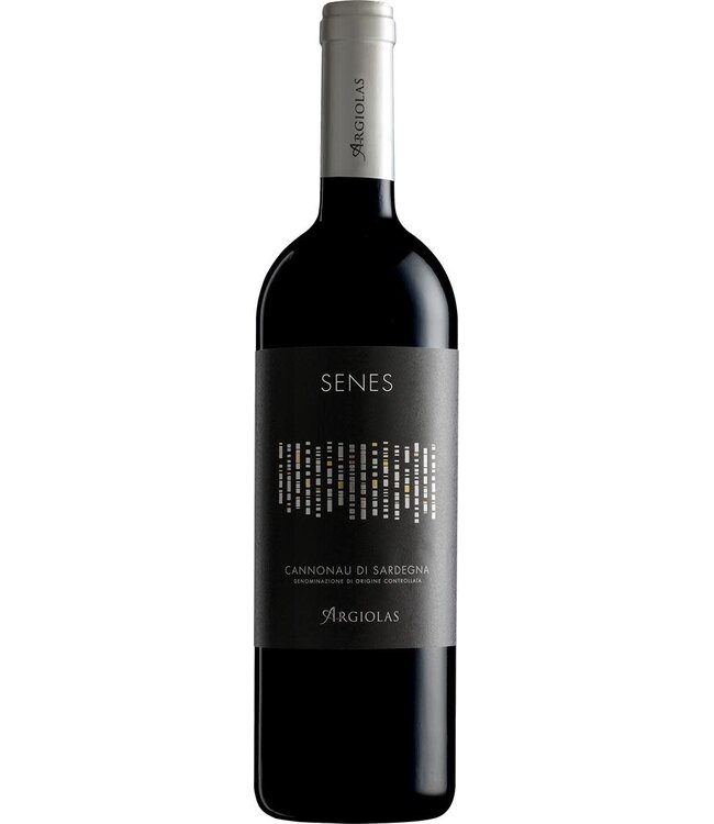 Argiolas Senes Cannonau di Sardegna Riserva 2021 | 750ml
