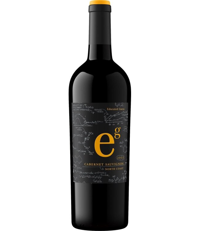 Roots Run Deep Educated Guess North Coast Cabernet Sauvignon 2023 | 750ml