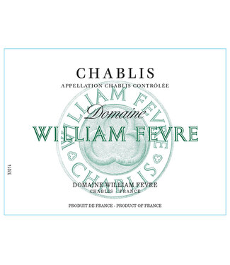 Domaine William Fèvre William Fèvre Chablis (2023)