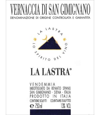 La Lastra La Lastra Vernaccia di San Gimignano (2024)
