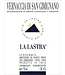 La Lastra Vernaccia di San Gimignano 2024 | 750ml