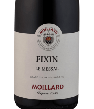 Moillard Moillard Fixin Le Messal (2021)