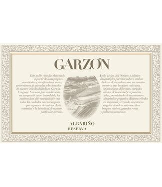 Bodega Garzon Bodega Garzón Albariño Reserva (2025)