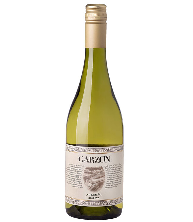 Bodega Garzón Albariño Reserva 2025 | 750ml