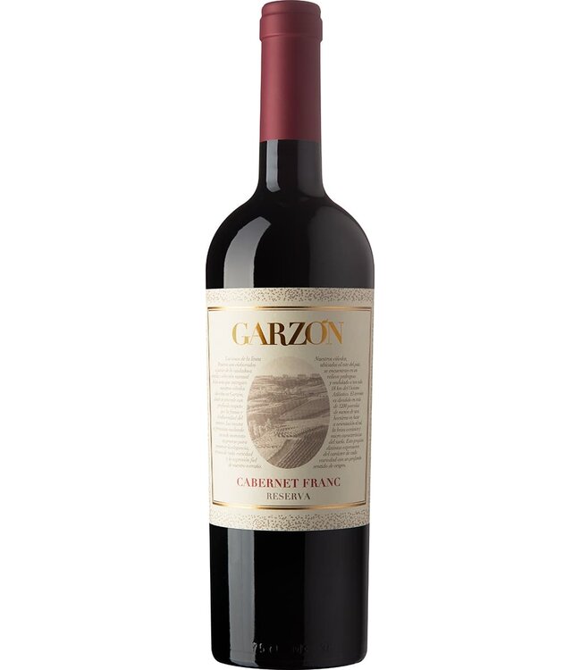 Bodega Garzón Cabernet Franc Reserva 2024 | 750ml