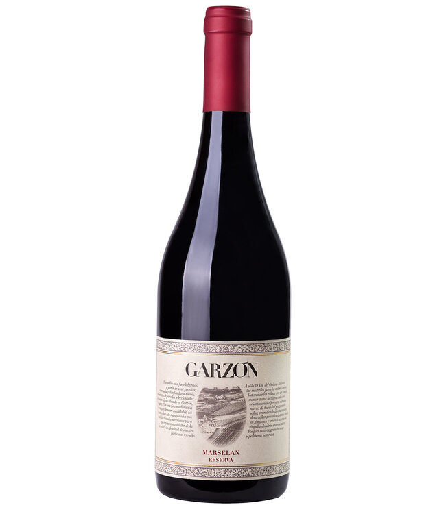 Bodega Garzón Marselan Reserva 2023 | 750ml