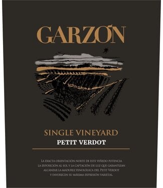 Bodega Garzon Bodega Garzón Single Vineyard Petit Verdot (2022)