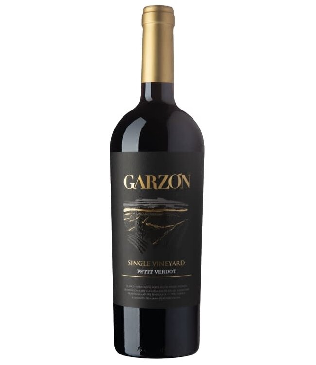 Bodega Garzón Single Vineyard Petit Verdot 2022 | 750ml