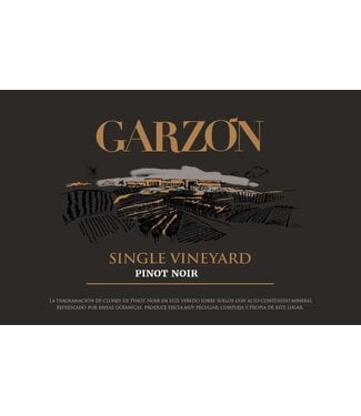 Bodega Garzon Bodega Garzón Single Vineyard Pinot Noir (2022)