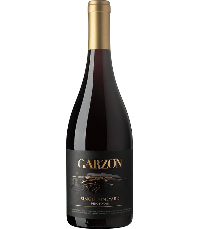 Bodega Garzón Single Vineyard Pinot Noir 2022 | 750ml