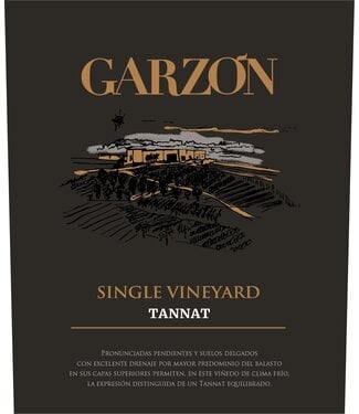 Bodega Garzon Bodega Garzón Single Vineyard Tannat (2023)