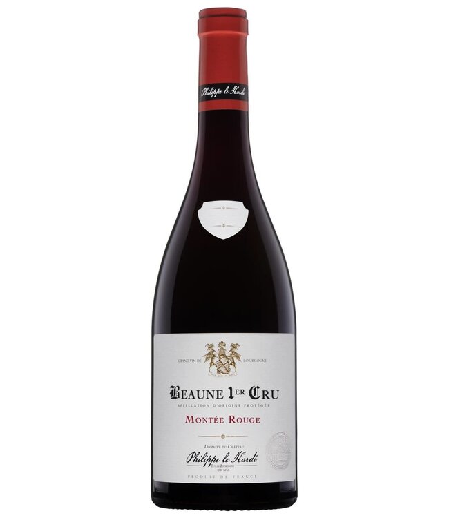 Philippe le Hardi Beaune Montee Rouge Premier Cru 2022 | 750ml