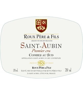 Roux Pere & Fils Roux Père & Fils Combes au Sud Saint-Aubin Premier Cru (2024)